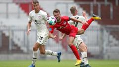 Patrick Mortensen, Aarhus striker